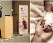 LR Seime vyko konferencija „Vaikų emocinė gerovė ligoninėse: realybė ir siekiamybė“
