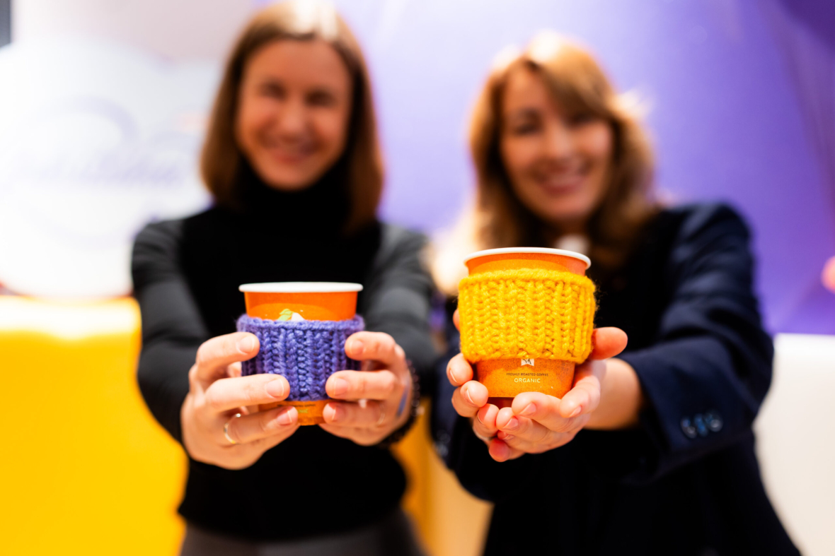 Ankstukų dienos proga – Ankstyvieji pusryčiai su &bdquo;Caffeine&ldquo;