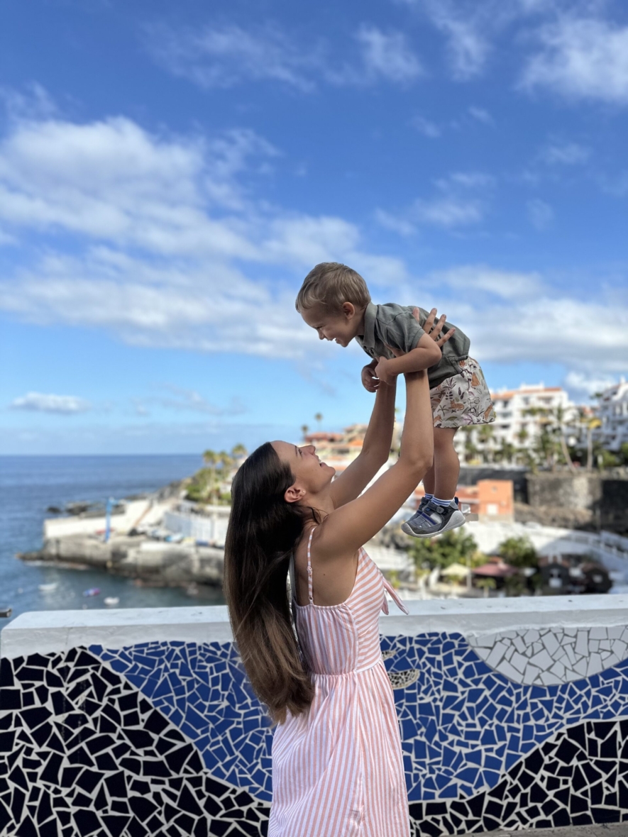 Ankstuko Huberto istorija: sunkiausiai sekėsi pradėti savaranki&scaron;kai kvėpuoti