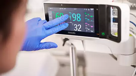 Naujagimių gyvybinių funkcijų monitoriai su centrine monitoravimo sistema – antrasis įrengimo etapas Kauno klinikų neonatologijos klinikos palatoms