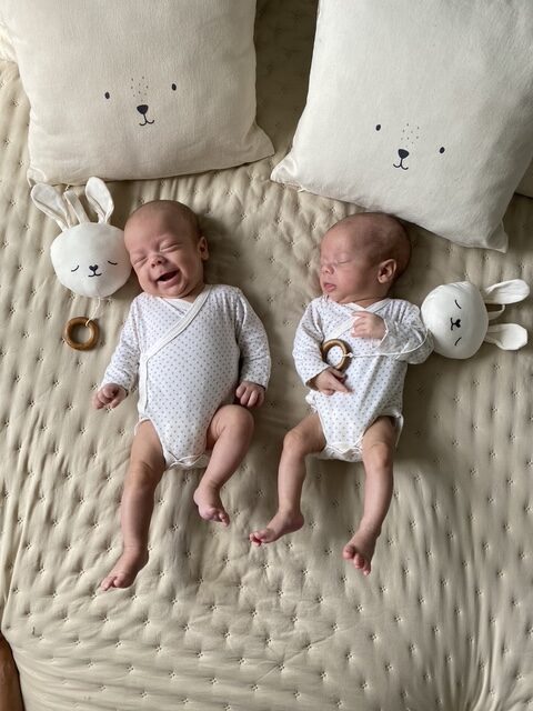 Ankstuko Huberto istorija: sunkiausiai sekėsi pradėti savaranki&scaron;kai kvėpuoti