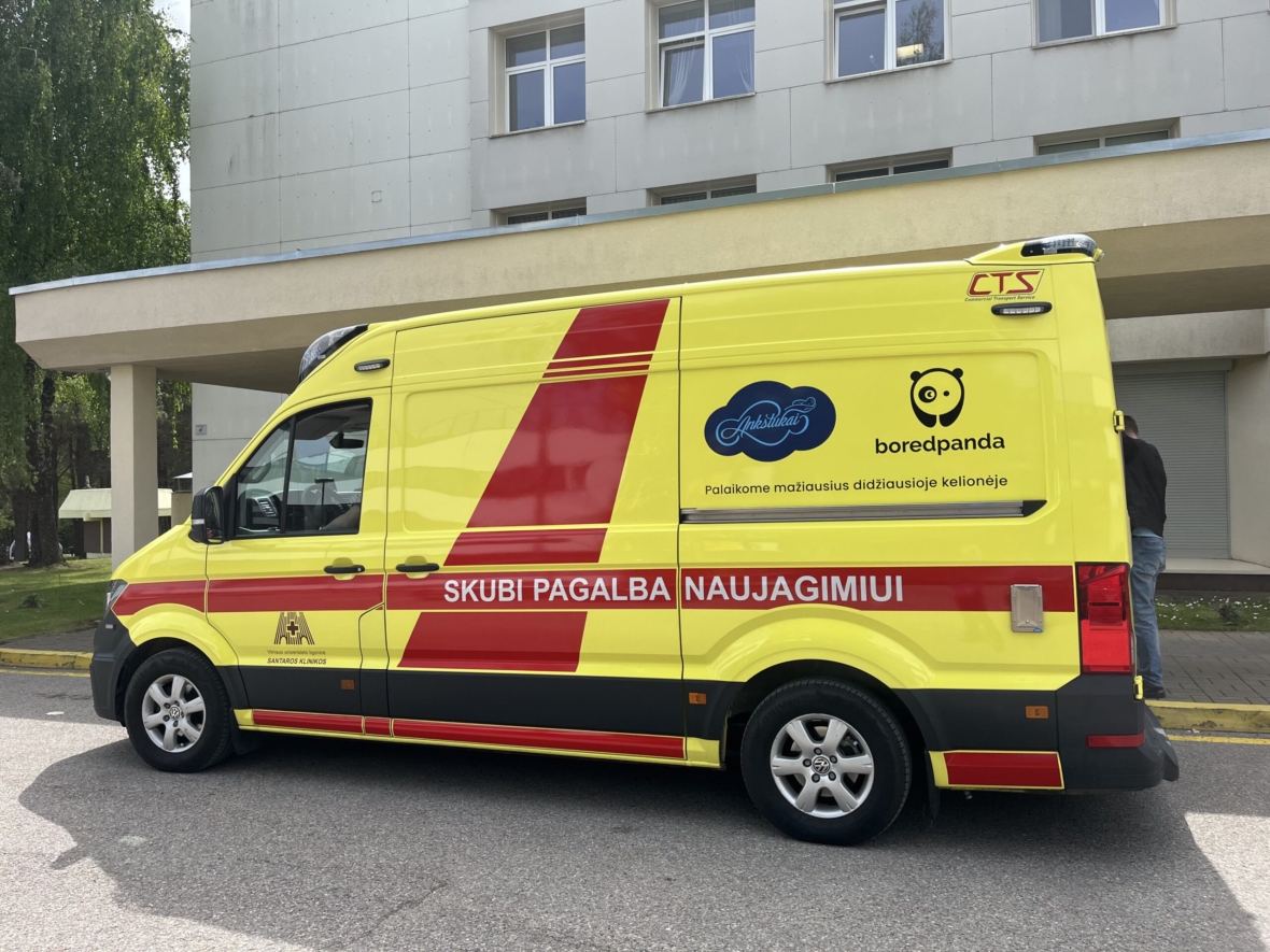 Paroda &bdquo;Gimę su genijaus žyme&ldquo; Ukmergėje