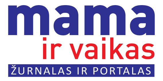 Mama ir vaikas logo
