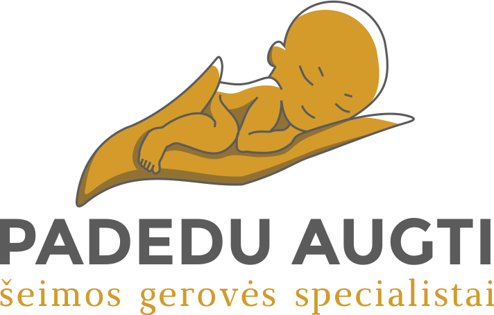 Padedu augti
